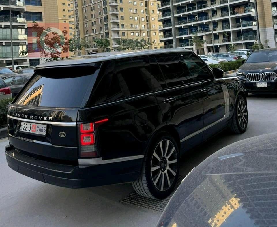 لاند ڕۆڤەر ڕانج ڕۆڤەر ڤۆگ